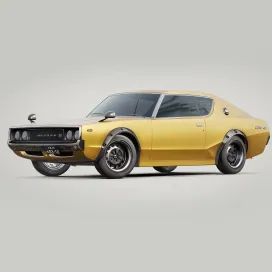 Datsun 240k Gt 1973